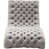 Mélange de polyester gris sélectionné