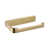 Brushed Gold