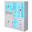 Caelahn Display Cabinet