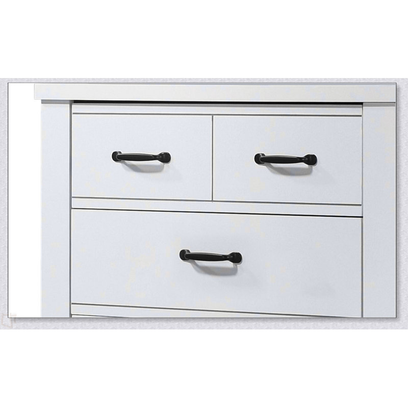 Commode 5 tiroirs 31 po