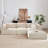 4 - Piece Upholstered Boneless Sectional-331610946