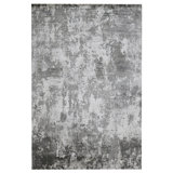 Hand Woven Wool Abstract Area Rug
