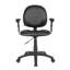 Fauteuil de bureau pivotant Blair
