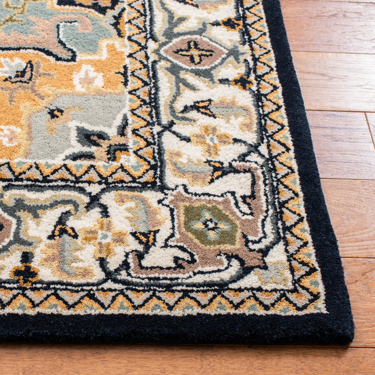 Heritage Hand Tufted Wool Oriental Rug