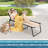 Shontina Outdoor Chaise Lounge