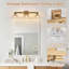 Luminaire pour salle de bain 3 lumières