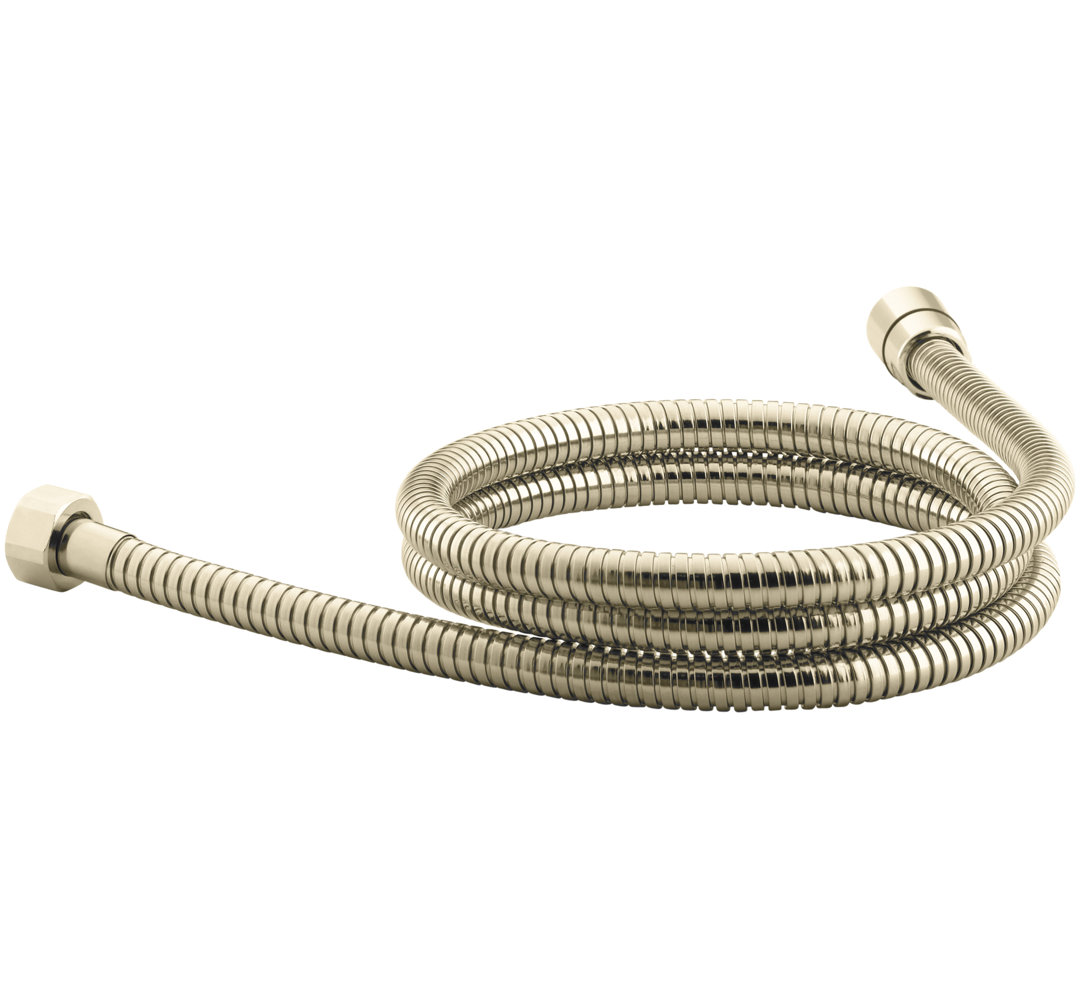 Mastershower 72" Metal Shower Hose Kohler 