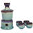 Ceramic 7 - Piece Beverage Serving Set