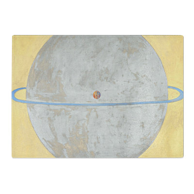 Artwork 2 by Hilma Af Klint Chopping Board