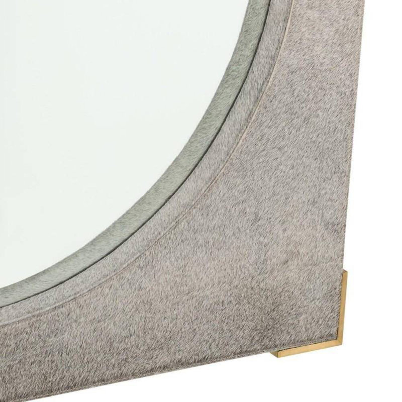 Kristen Square Beveled Mirror