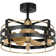 24-in Three-Blade Modern Ceiling Fan