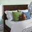 Lit plateforme en bois massif avec pied de lit et gigogne simple Nantucket-120232360-126308748