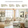 Calloway 70" Square Arm Loveseat with Reversible Cushions