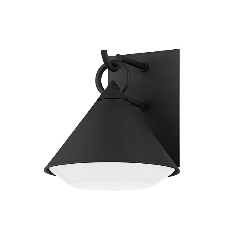 Applique murale 1 lumière Catalina, H 10 po x l 9 po x P 9,5 po