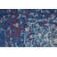 Tapis abstrait bleu / mauve Groh Paras-444567212