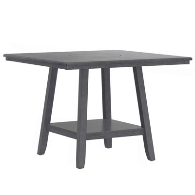Table de salle à manger grise