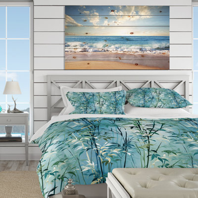 Ensemble de housse de couette Natures Botanical Ferns Jungle Harmony I