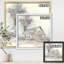 «Farmhouse Barn Gray III», reproduction sur toile encadrée-48299301-48299305