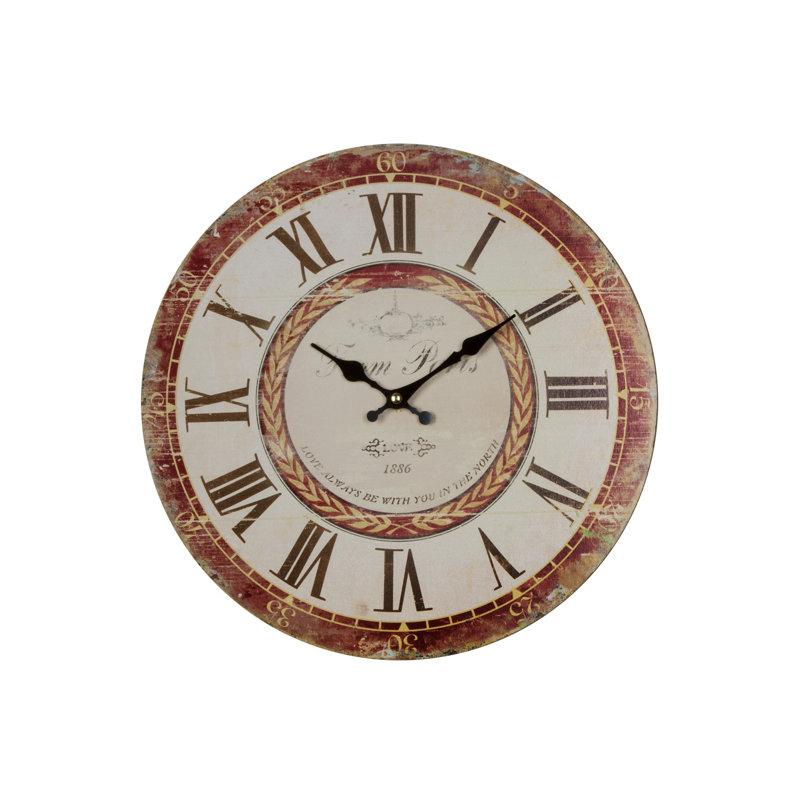Clinger Wall Clock