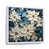 Cadre flottant blanc