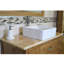 Reuben 1000 mm Freestanding Single Vanity with Vessel Ceramic Basin