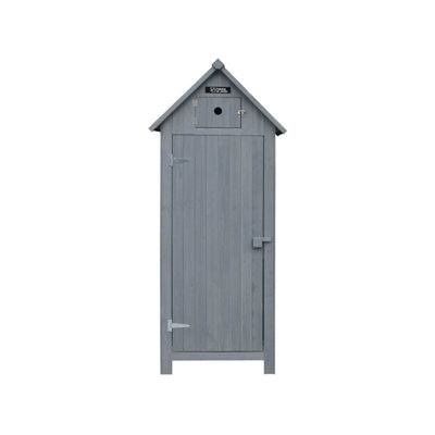 Golinda 0.77 M x 0.54 M Garden Shed