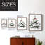 «Christmas Holiday Art» CECXLIX, reproduction d'art encadrée - bois massif-1780688108-1780688112