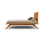 Astrid Solid Wood Platform Bed-20804310-20804309