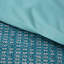 Geometric Shapes Duvet Cover with Pillowcases Included-101531561