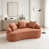 Coral Fabric