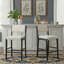 Tabouret de comptoir 26,5 po Makarah-1377365483