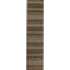 Hand-Knotted High-Quality Brown Runner