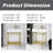 24" Bathroom Vanity With Ceramic Basin-1331113429-1331113428