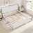 King Size Platform Bed, Solid Wood Platform Bed with Support Slats and Strong Structure, No Box Spring Needed-1505983347-1505983351