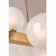 Mini Hinsdale 12 - Light Chandelier-276188784