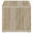 Pine Square Engineered Wood Side End Table-645750680