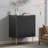 Rishaw 28.5" W Fluted 2-Door Accent Cabinet with Adjustable Interior Shelves-1995723053-1950209064
