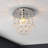 Eginhard Semi Flush Mount