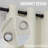 Leming 100% Waterproof and Blackout Solid Color Polyester Linen Textured Grommets Curtains Panel-101068522-101068524