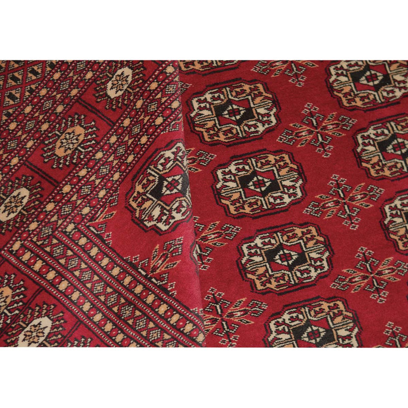 One-of-a-Kind 4'2" X 6'2" Area Rug