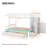 Emeril Kids Bunk Bed with Drawers-460271273