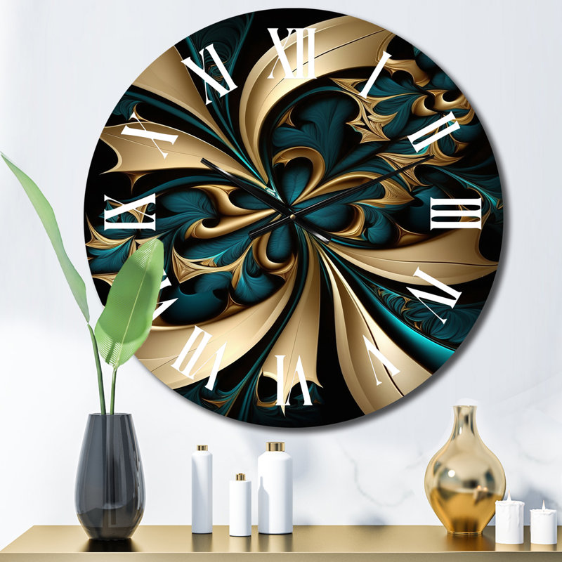 Horloge murale Kalanchoe, Petit