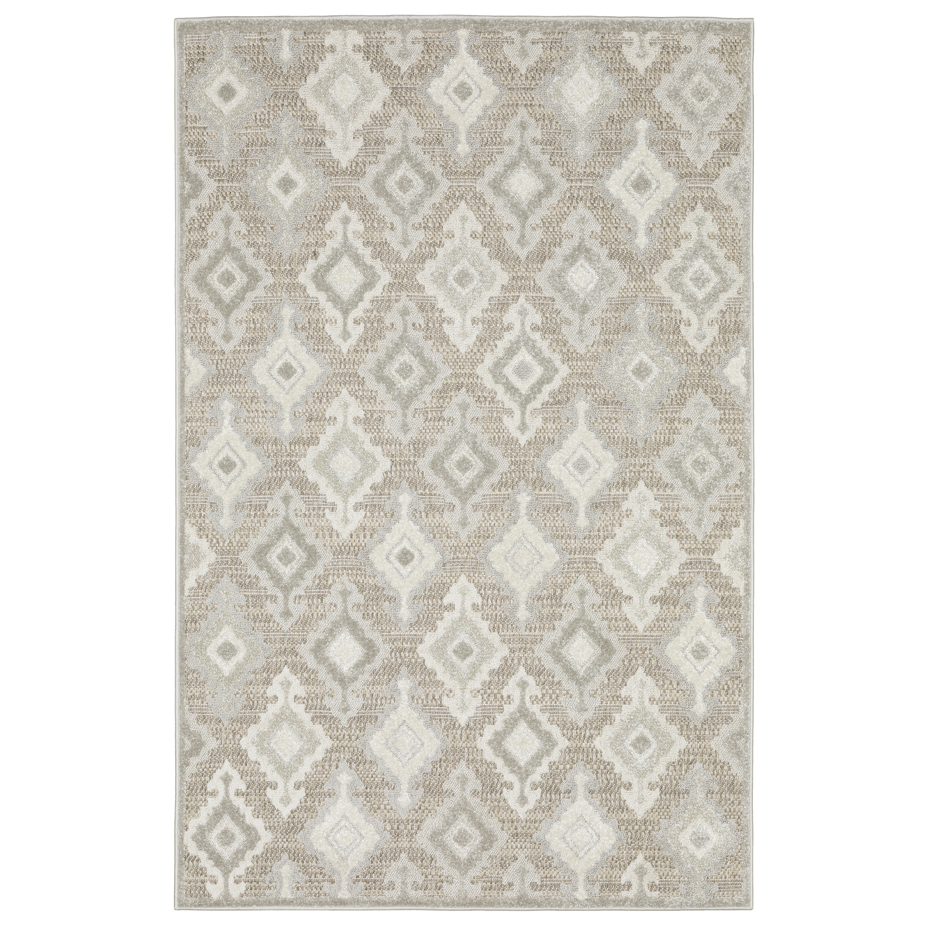 Union Rustic Rectangle Krishi Area Rug | Wayfair