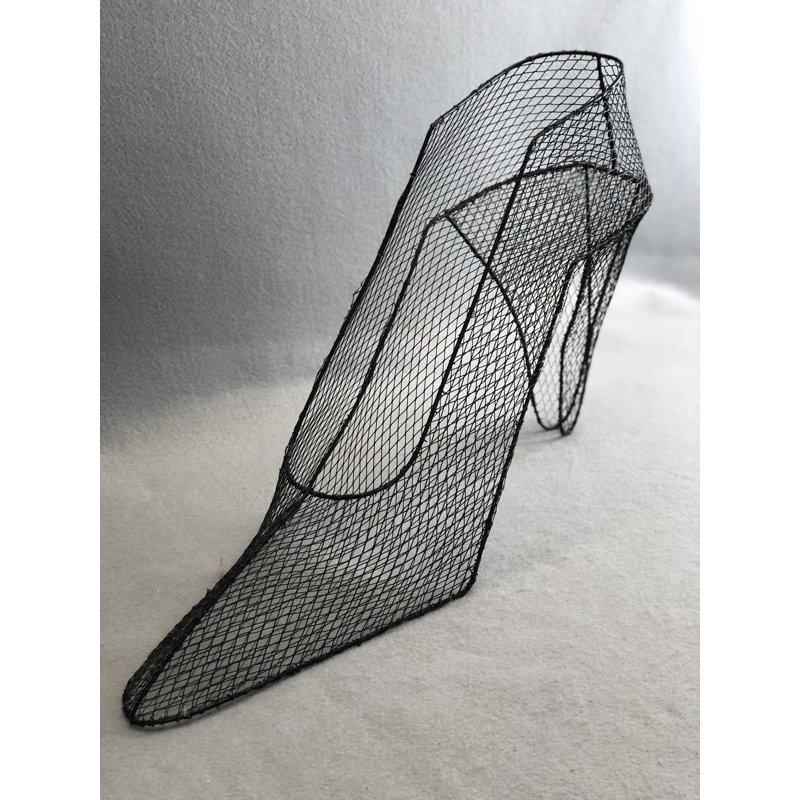 Sculpture Kaydyn, H 13 po x l 22 po x P 6 po