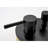 Matte Black Shower - Constructed With Superior Brass And Stainless Steel For Luxury Wall Mounted In Built-118088860