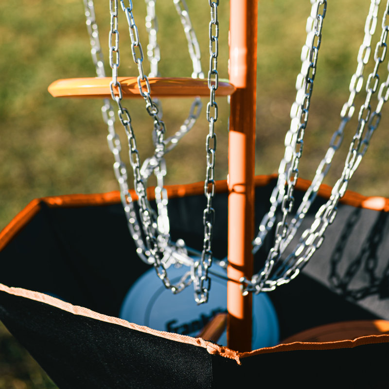 Metal Disc Golf