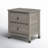 Lanora 22.5'' W Solid Wood Nightstand-1739038514
