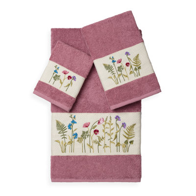 Ensemble de serviettes 3 pièces Serenity