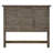 Catrease Solid Wood Panel Headboard-79433391
