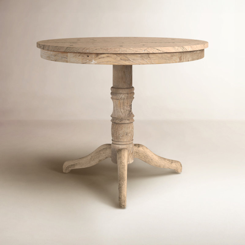 Occasional Solid Wood End Table